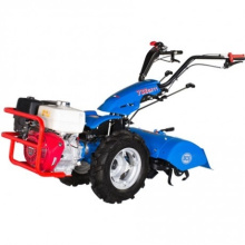 popular New Italy brand BCS reaper rotary cultivator BCS mini power tiller for any Asian